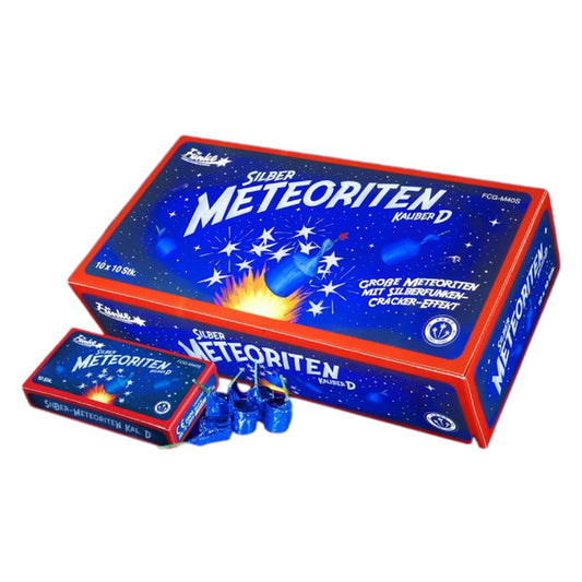 Silber Meteoriten Kal. D